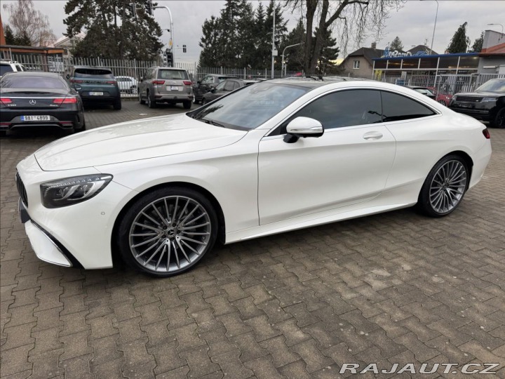 Mercedes-Benz S S 560 AMG 4Matic 2018