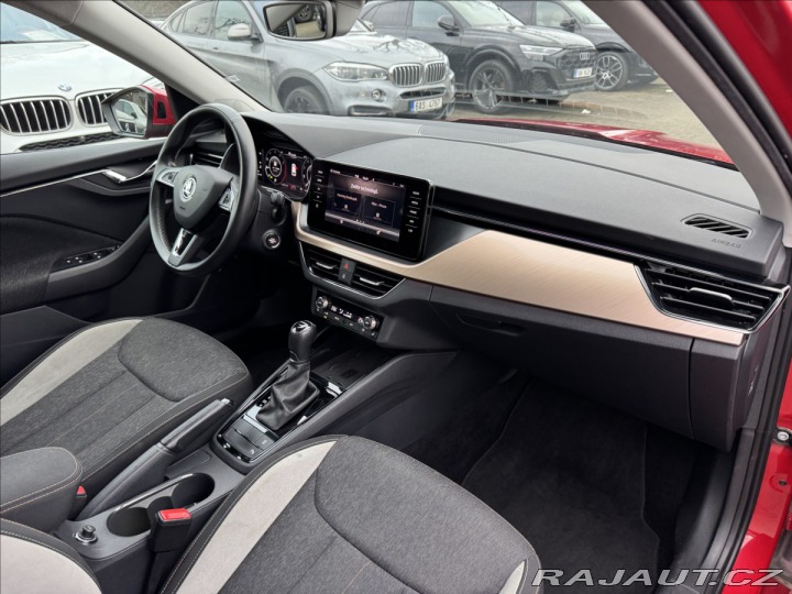 Škoda Kamiq 1.5 TSI style 2020