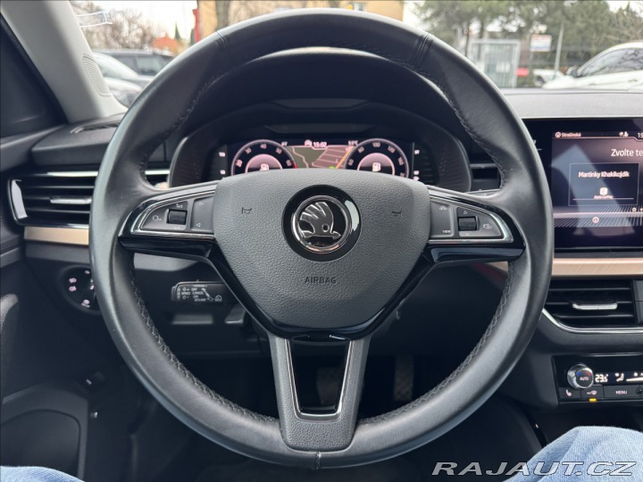 Škoda Kamiq 1.5 TSI style 2020