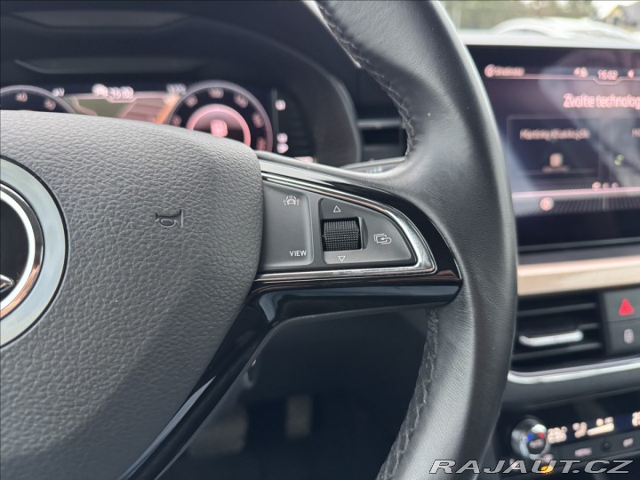 Škoda Kamiq 1.5 TSI style 2020