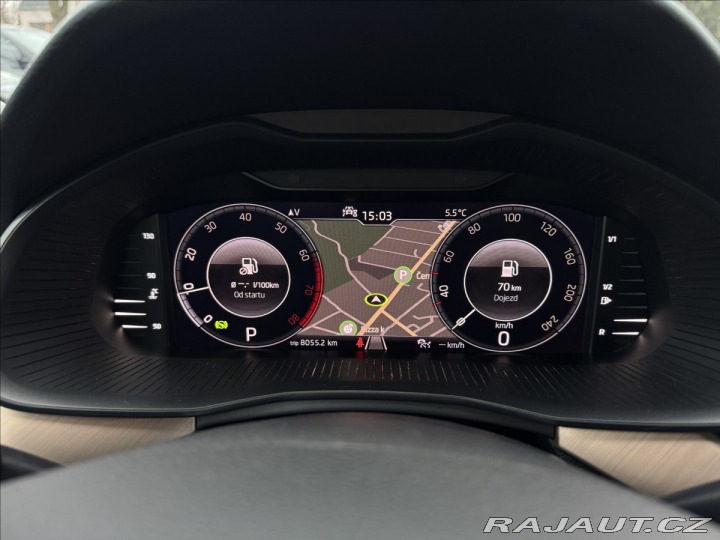 Škoda Kamiq 1.5 TSI style 2020