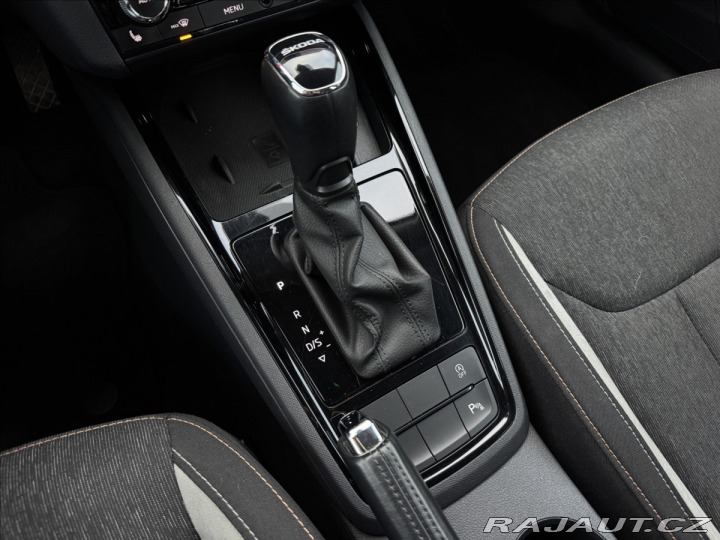 Škoda Kamiq 1.5 TSI style 2020