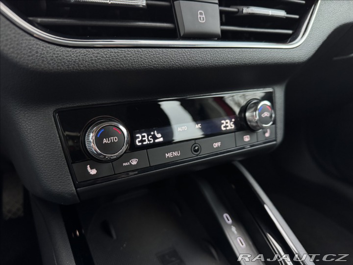 Škoda Kamiq 1.5 TSI style 2020