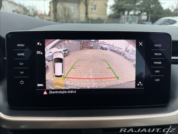 Škoda Kamiq 1.5 TSI style 2020