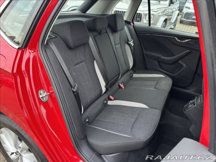 Škoda Kamiq 1.5 TSI style 2020