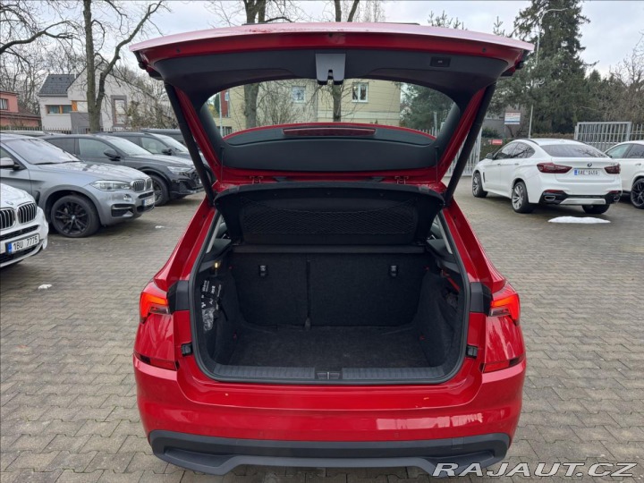 Škoda Kamiq 1.5 TSI style 2020