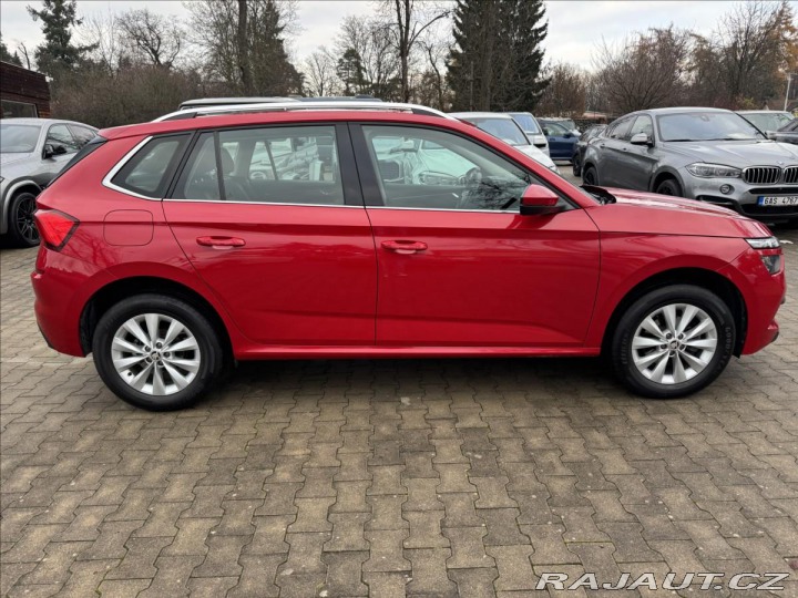 Škoda Kamiq 1.5 TSI style 2020