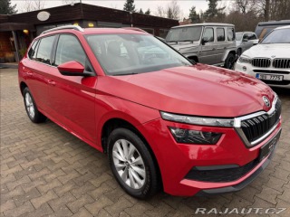 Škoda Kamiq 1.5 TSI style 2020