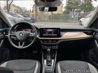 Škoda Kamiq 1.5 TSI style 2020