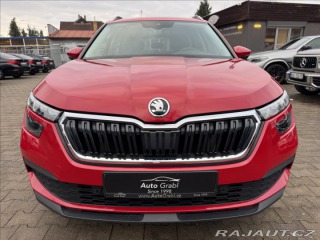 Škoda Kamiq 1.5 TSI style 2020