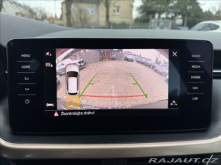 Škoda Kamiq 1.5 TSI style 2020