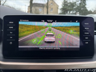 Škoda Kamiq 1.5 TSI style 2020