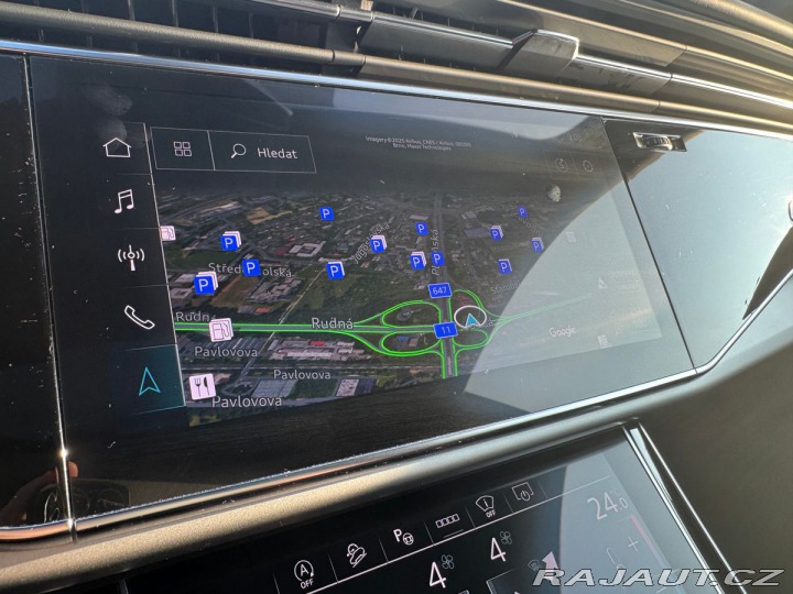 Audi Q8 S-line 210kW Quattro 2023