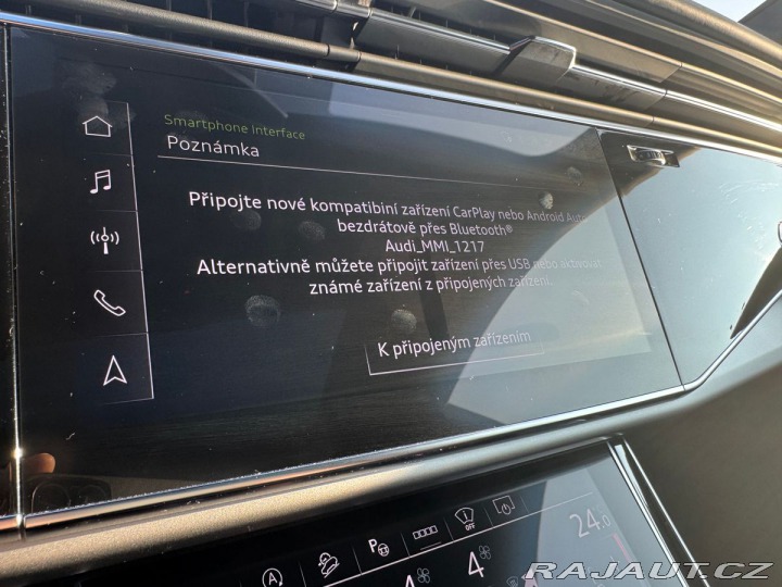 Audi Q8 S-line 210kW Quattro 1800