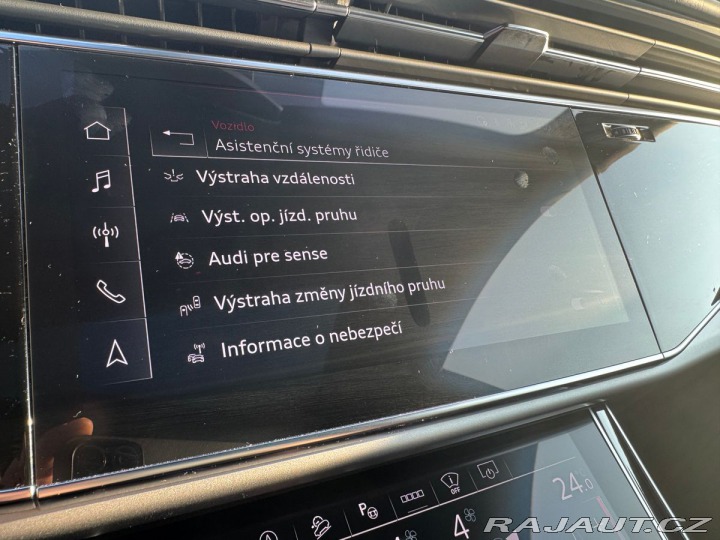 Audi Q8 S-line 210kW Quattro 1800