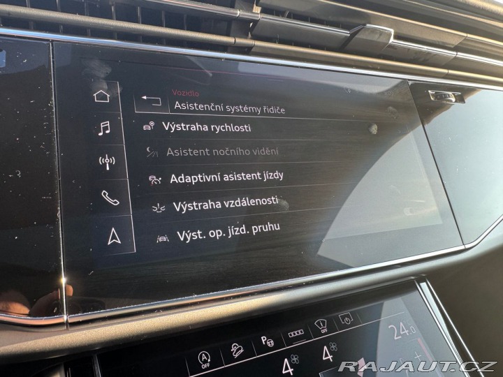 Audi Q8 S-line 210kW Quattro 1800