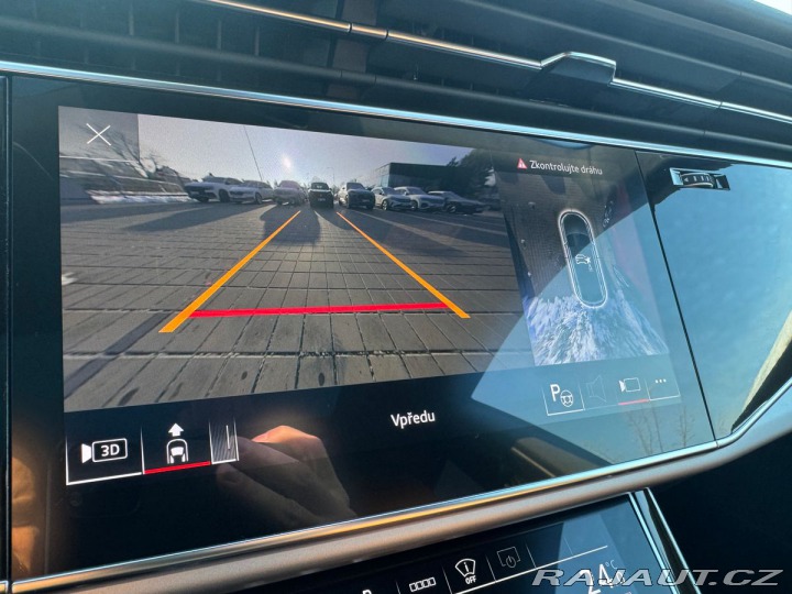 Audi Q8 S-line 210kW Quattro 1800