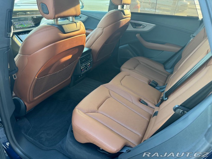 Audi Q8 S-line 210kW Quattro 2023