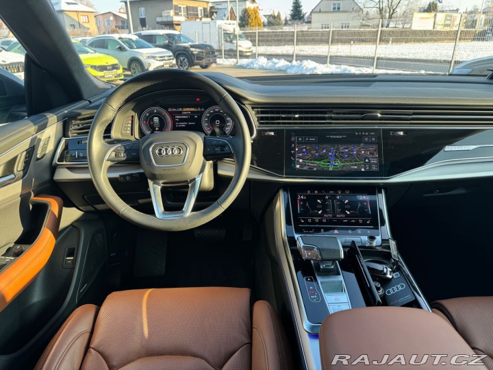 Audi Q8 S-line 210kW Quattro 2023