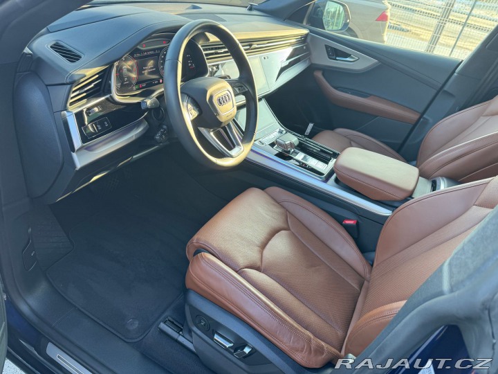 Audi Q8 S-line 210kW Quattro 2023
