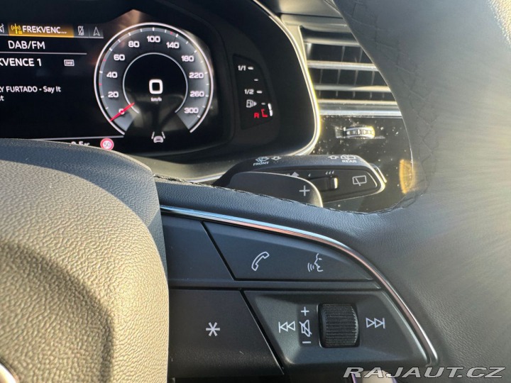 Audi Q8 S-line 210kW Quattro 1800