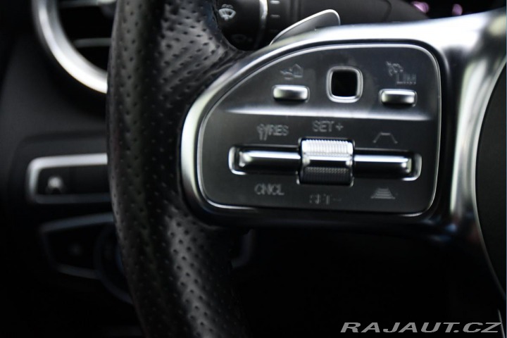 Mercedes-Benz C 220d AMG LED CARPLAY KAME 2018