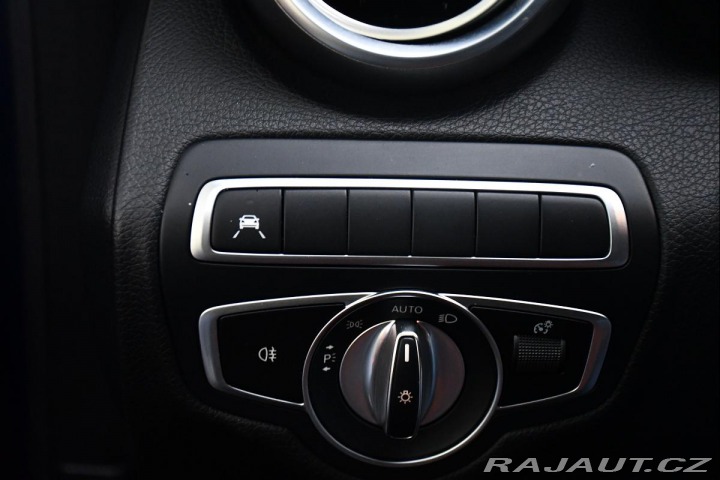 Mercedes-Benz C 220d AMG LED CARPLAY KAME 2018