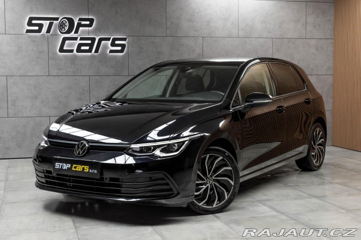 Volkswagen Golf 1.5 TSI LIFE REZERVACE 2023