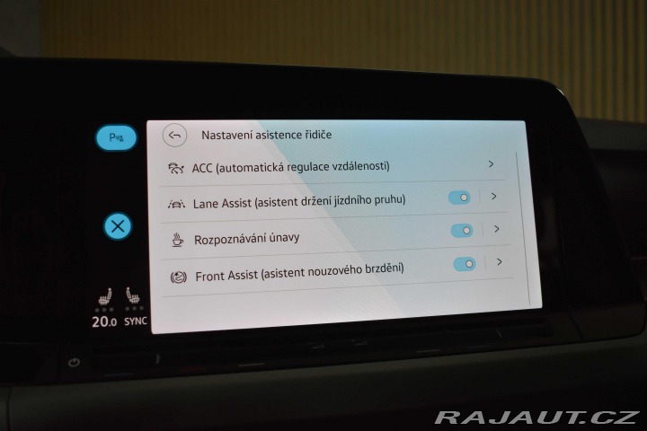 Volkswagen Golf 1.5 TSI LIFE*ACC*DPH*ČR 1 2023