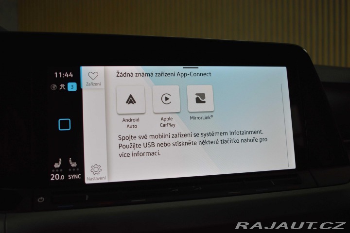 Volkswagen Golf 1.5 TSI LIFE REZERVACE 2023