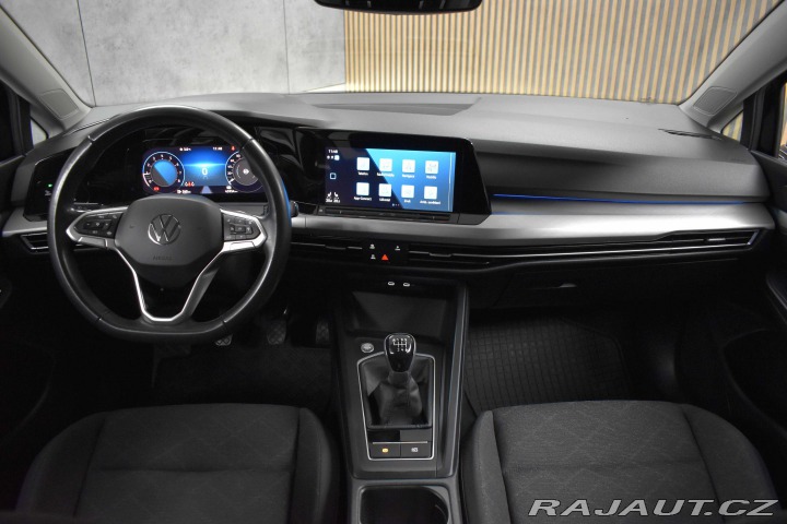 Volkswagen Golf 1.5 TSI LIFE REZERVACE 2023