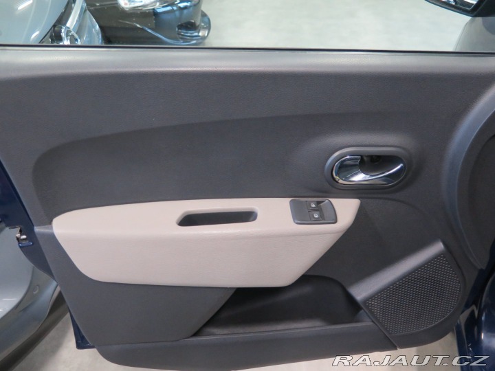 Dacia Dokker 1.2TCe,navi,klima,tažné,s 2013