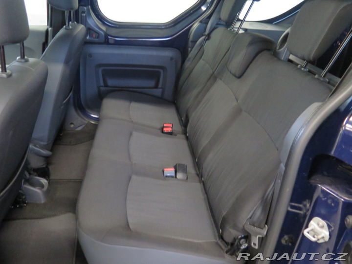 Dacia Dokker 1.2TCe,navi,klima,tažné,s 2013