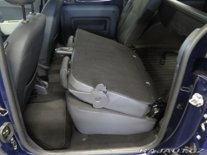 Dacia Dokker 1.2TCe,navi,klima,tažné,s 2013