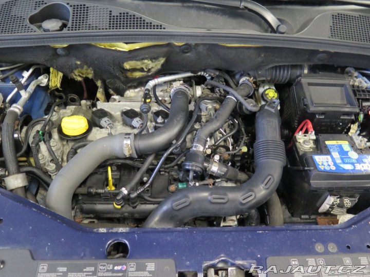 Dacia Dokker 1.2TCe,navi,klima,tažné,s 2013