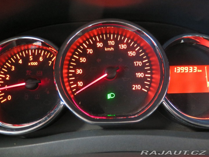 Dacia Dokker 1.2TCe,navi,klima,tažné,s 2013