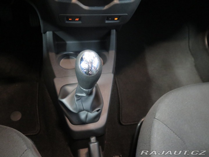 Dacia Dokker 1.2TCe,navi,klima,tažné,s 2013