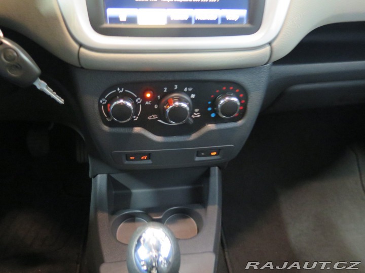 Dacia Dokker 1.2TCe,navi,klima,tažné,s 2013