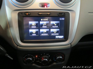 Dacia Dokker 1.2TCe,navi,klima,tažné,s 2013