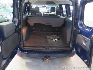 Dacia Dokker 1.2TCe,navi,klima,tažné,s 2013