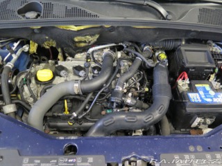 Dacia Dokker 1.2TCe,navi,klima,tažné,s 2013