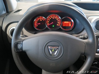 Dacia Dokker 1.2TCe,navi,klima,tažné,s 2013