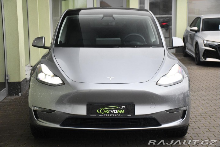 Tesla Model Y LONG RANGE DUAL MOTOR 97% 2023