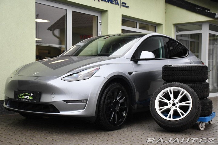 Tesla Model Y LONG RANGE DUAL MOTOR 97% 2023