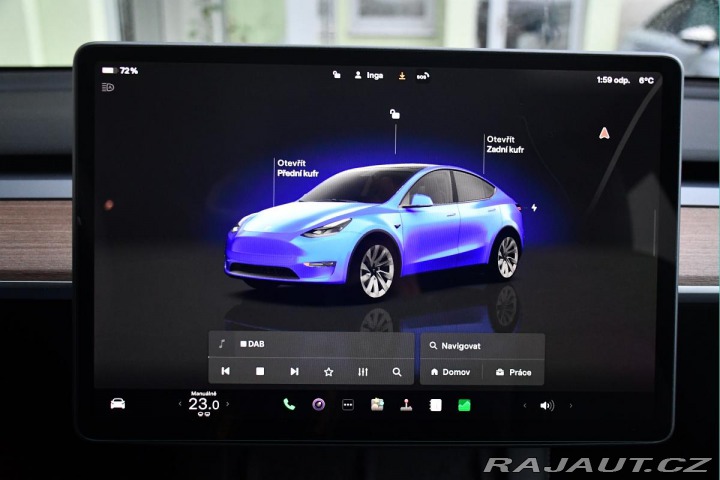 Tesla Model Y LONG RANGE DUAL MOTOR 97% 2023