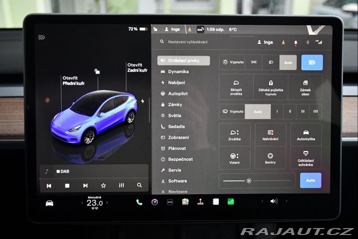 Tesla Model Y LONG RANGE DUAL MOTOR 97% 2023