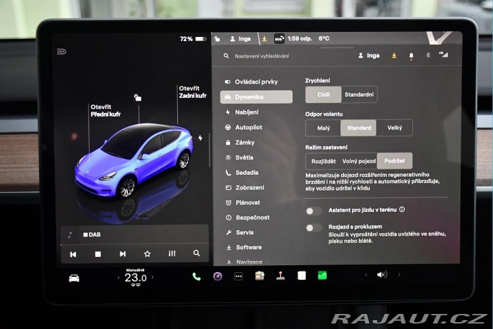 Tesla Model Y LONG RANGE DUAL MOTOR AWD 2023