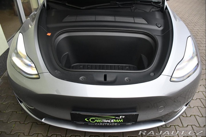 Tesla Model Y LONG RANGE DUAL MOTOR AWD 2023