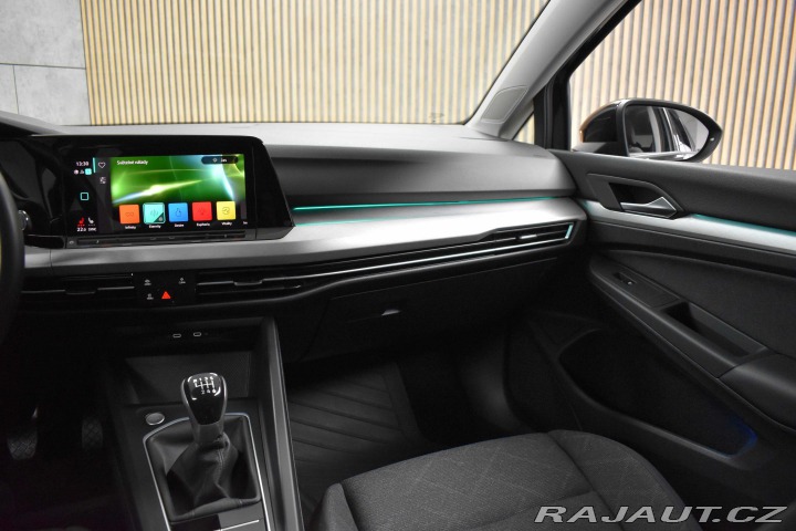 Volkswagen Golf 2.0 TDI LIFE*ACC*DPH*ČR 1 2022