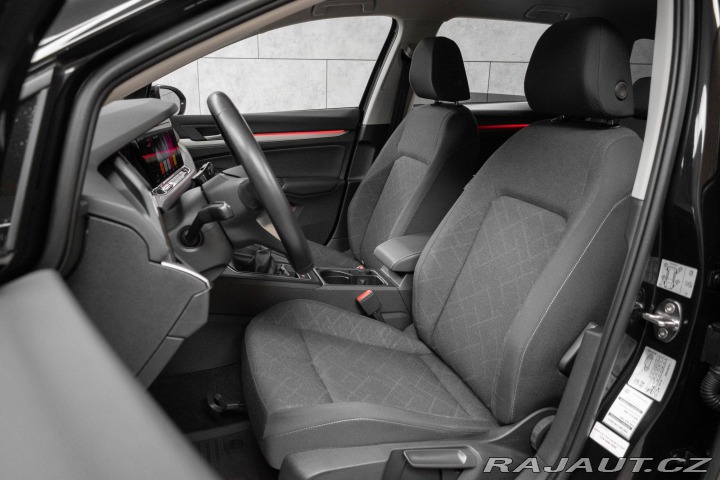 Volkswagen Golf 2.0 TDI LIFE*ACC*DPH*ČR 1 2022